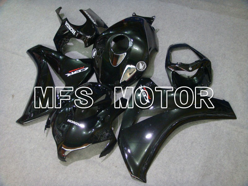Honda CBR1000RR 2008-2011 Injection ABS Fairing - Factory Style - Black - MFS6156 - Fairings Kit