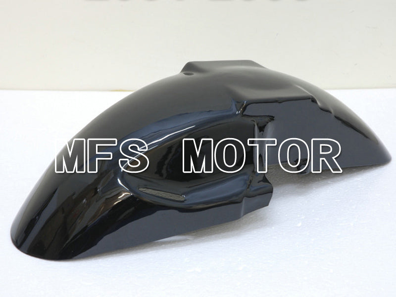 Honda CBR900RR 919 1998-1999 ABS Fairing - Fireblade - Black Silver - MFS6166 - Fairings Kit