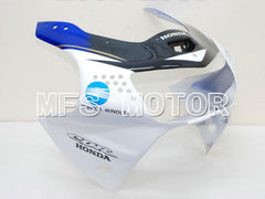 Honda CBR900RR 919 1998-1999 ABS Fairing - Konica Minolta - Black White - MFS6192 - Fairings Kit
