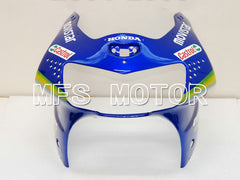 Honda CBR900RR 919 1998-1999 ABS Fairing - Movistar - Blue - MFS6196 - Fairings Kit