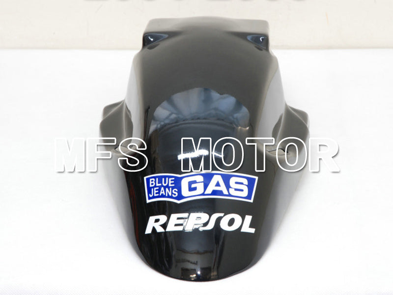 Honda CBR900RR 919 1998-1999 ABS Fairing - Repsol - Black Red Orange - MFS6201 - Fairings Kit