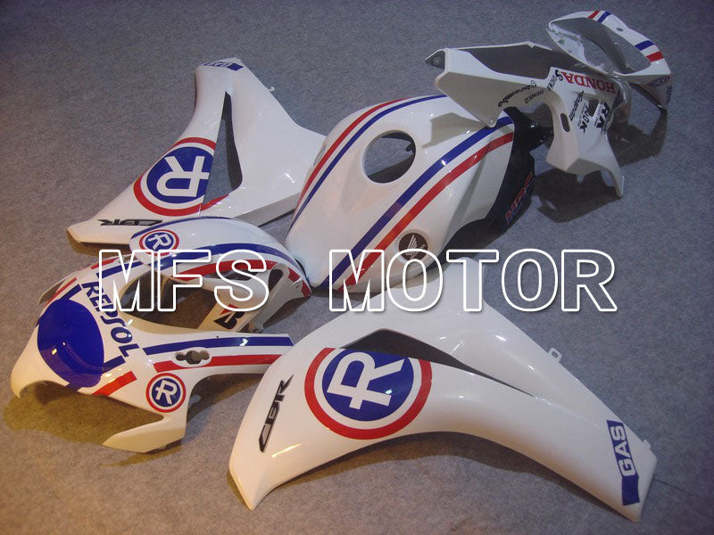 Honda CBR1000RR 2008-2011 Injection ABS Fairing - Others - White - MFS6212 - Fairings Kit