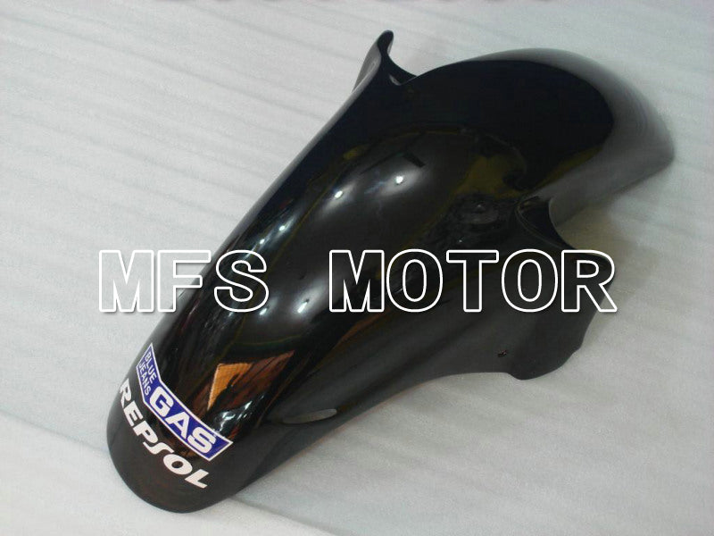 Honda CBR1100XX 1996-2007 Injection ABS Fairing - Repsol - Black Orange Red - MFS6222 - Fairings Kit