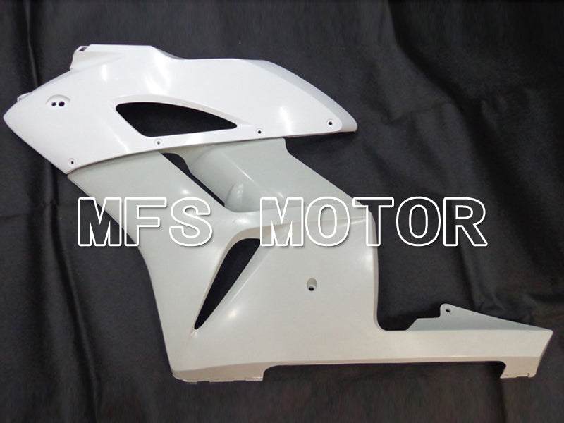 Honda CBR1000RR 2004-2005 Injection ABS Unpainted Fairing - Factory Style - White - MFS6232 - Fairings Kit