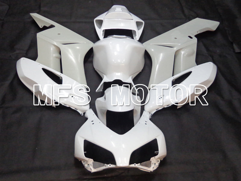 Honda CBR1000RR 2004-2005 Injection ABS Unpainted Fairing - Factory Style - White - MFS6232 - Fairings Kit