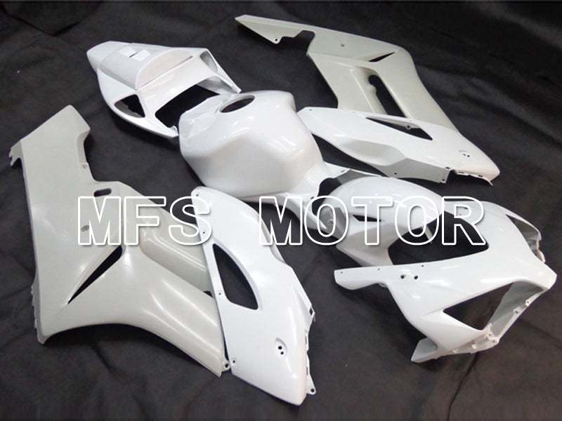 Honda CBR1000RR 2004-2005 Injection ABS Unpainted Fairing - Factory Style - White - MFS6232 - Fairings Kit
