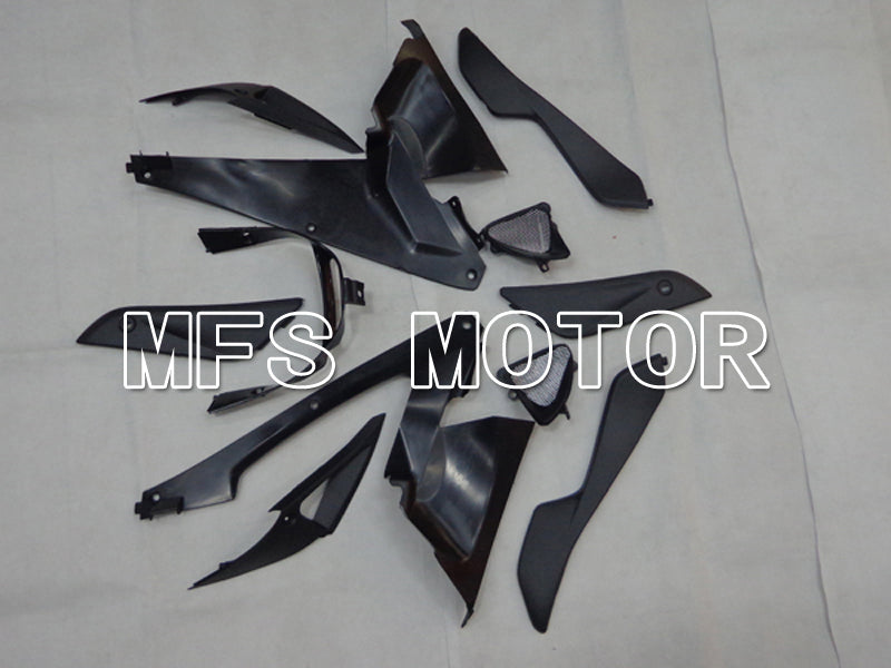 Honda CBR1000RR 2004-2005 Injection ABS Unpainted Fairing - Factory Style - White - MFS6232 - Fairings Kit