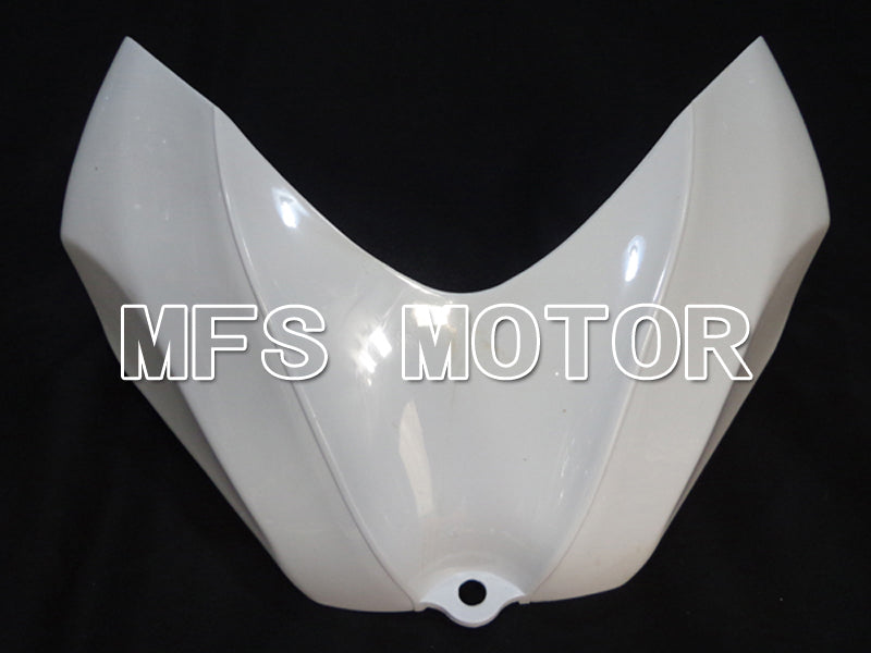 Suzuki GSXR600 GSXR750 2006-2007 K6 Injection ABS Unpainted Fairing - Factory - White - MFS6278 - Fairings Kit