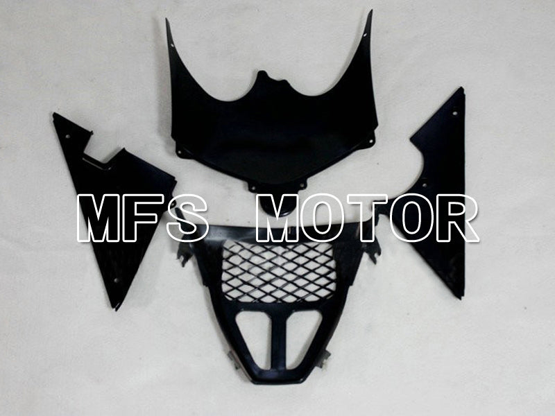 Suzuki GSXR1000 2000-2002 K1 K2 Injection ABS Unpainted Fairing - Factory Style - White - MFS6294 - Fairings Kit