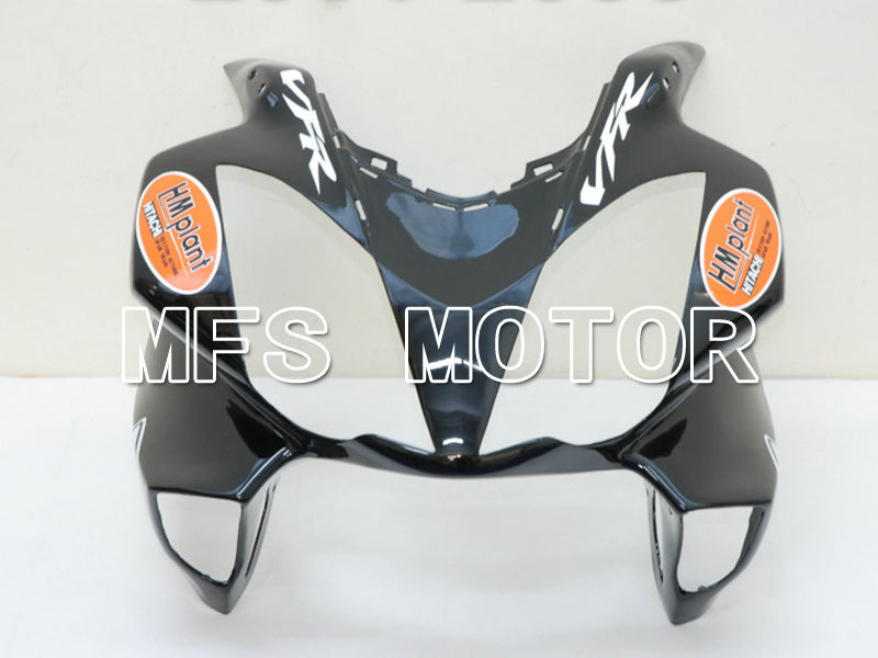 Honda VFR800 2002-2013 Injection ABS Fairing - HM Plant - Black - MFS6314 - Fairings Kit