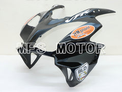 Honda VFR800 2002-2013 Injection ABS Fairing - HM Plant - Black - MFS6314 - Fairings Kit
