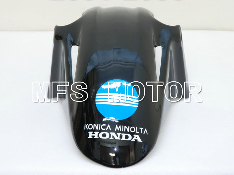 Honda VFR800 2002-2013 Injection ABS Fairing - Konica Minolta - Black White - MFS6318 - Fairings Kit