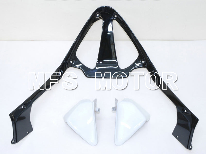 Honda VFR800 2002-2013 Injection ABS Fairing - Konica Minolta - Black White - MFS6318 - Fairings Kit