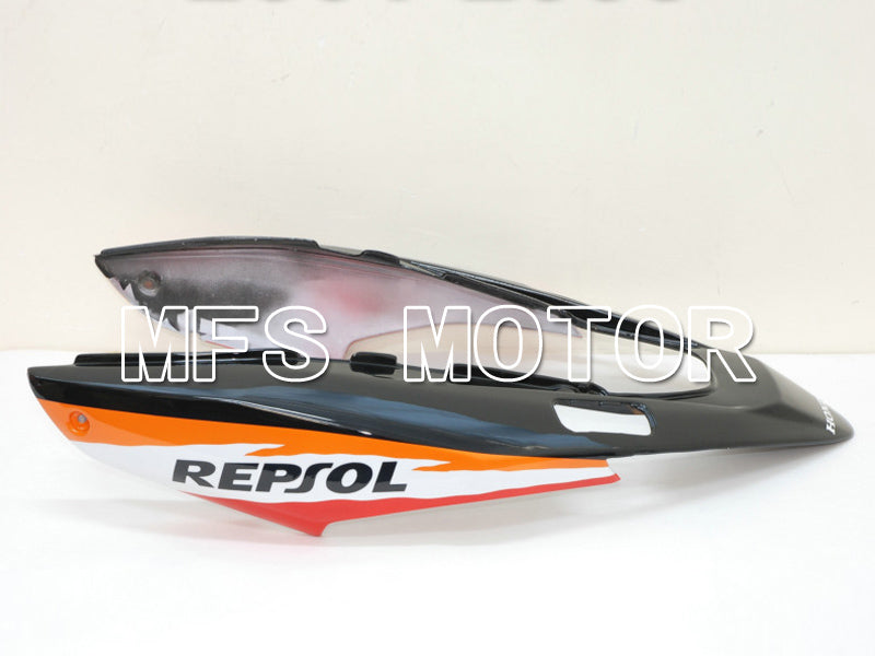 Honda VFR800 2002-2013 Injection ABS Fairing - Repsol - Red Orange Black - MFS6331 - Fairings Kit