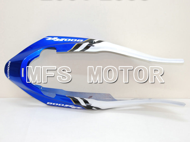 Honda VFR800 1998-2001 ABS Fairing - Konica Minolta - Black White - MFS6355 - Fairings Kit