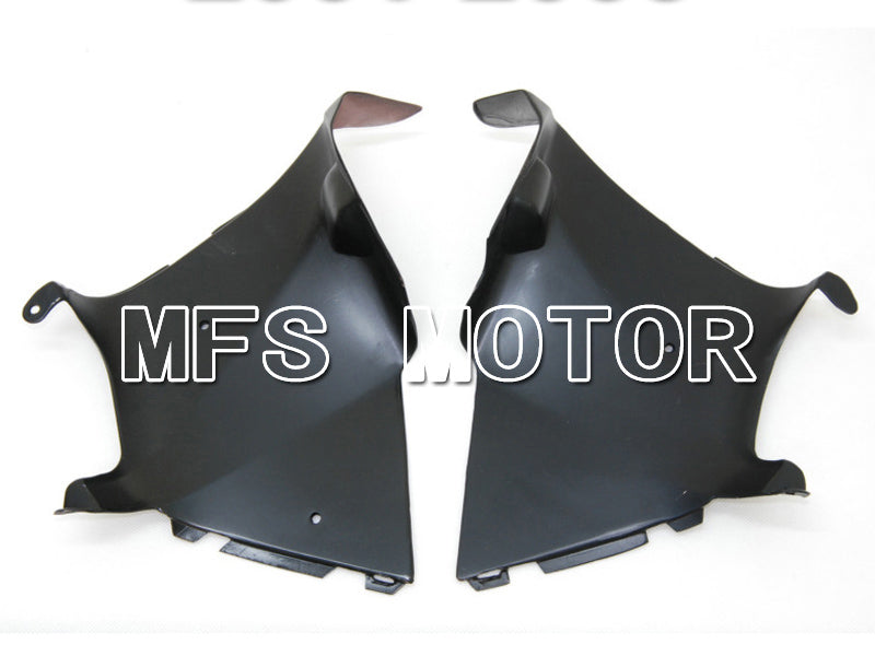 Honda VFR800 1998-2001 ABS Fairing - Konica Minolta - Black White - MFS6355 - Fairings Kit