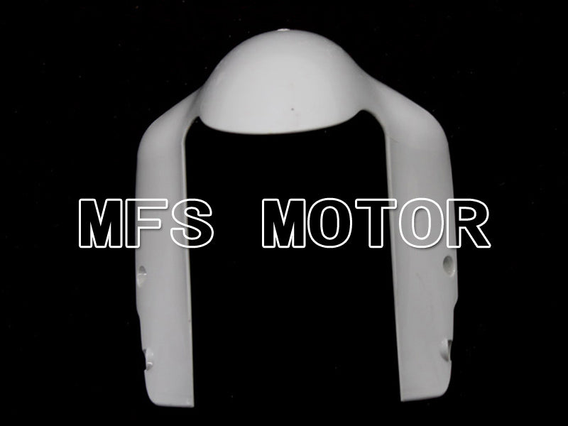Ducati 848 / 1098 / 1198 2007-2011 Injection ABS Unpainted Fairing - Factory Style - White - MFS6356 - Fairings Kit