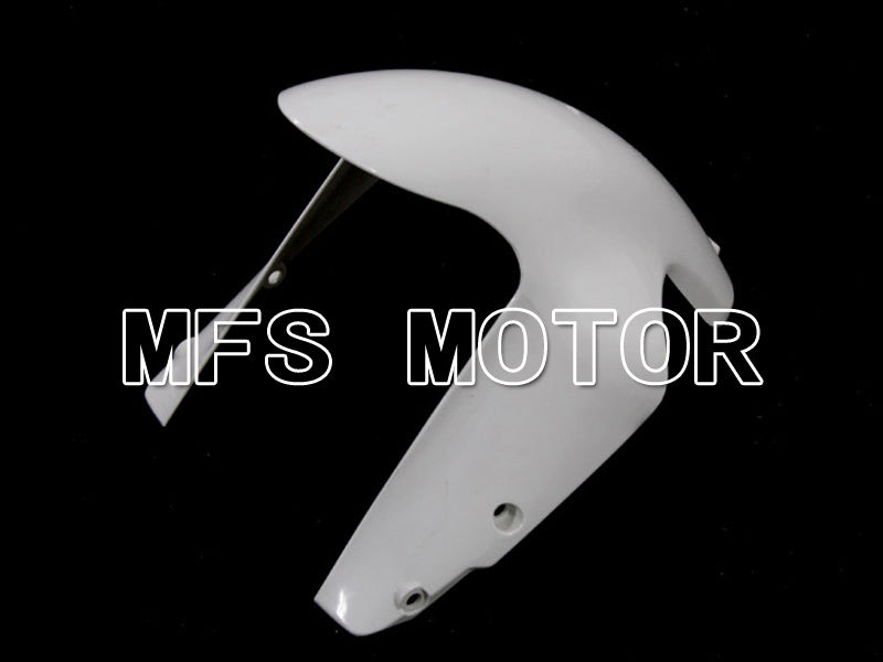 Ducati 848 / 1098 / 1198 2007-2011 Injection ABS Unpainted Fairing - Factory Style - White - MFS6356 - Fairings Kit