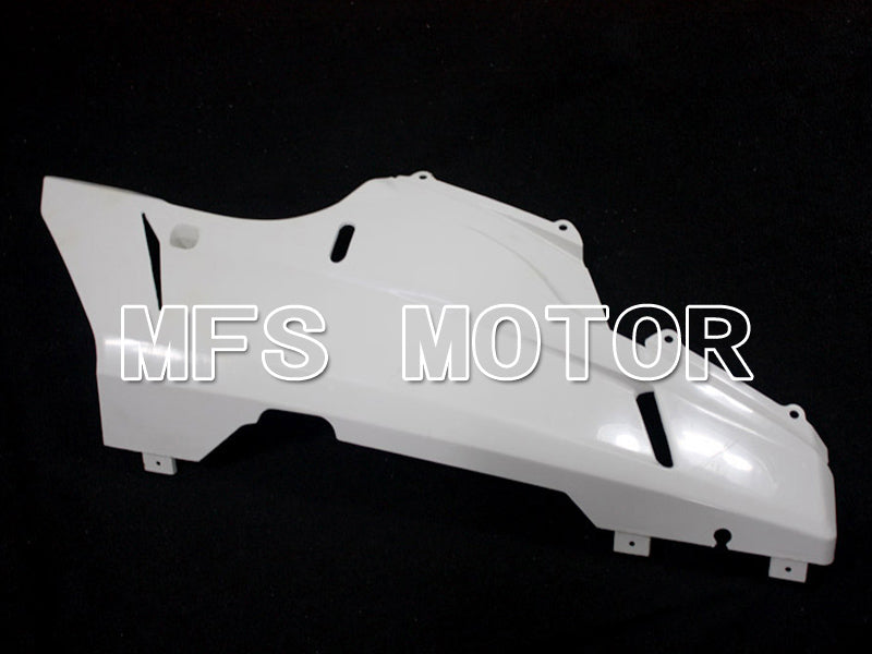 Ducati 848 / 1098 / 1198 2007-2011 Injection ABS Unpainted Fairing - Factory Style - White - MFS6356 - Fairings Kit