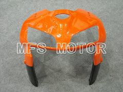 Honda CBR600RR 2005-2006 Injection ABS Fairing - Others - Orange Black - MFS6359 - Fairings Kit