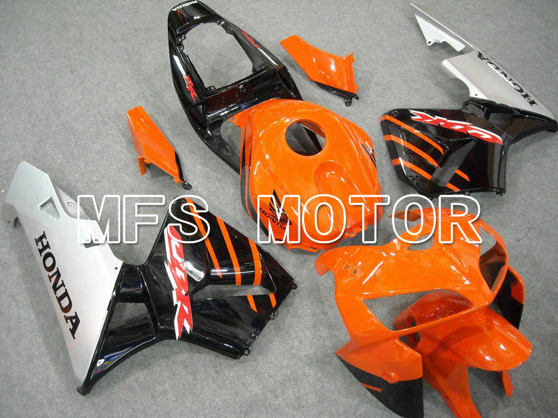 Honda CBR600RR 2005-2006 Injection ABS Fairing - Others - Orange Black - MFS6359 - Fairings Kit