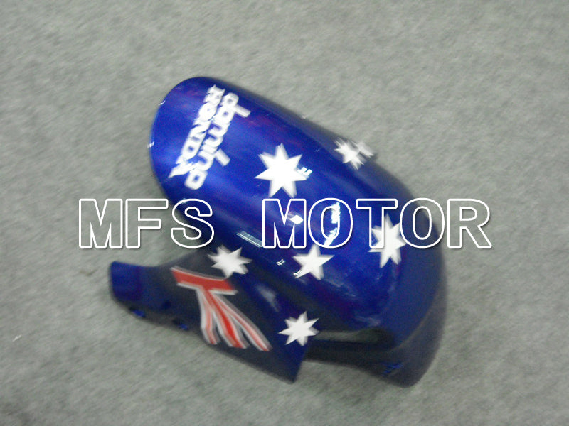 Honda CBR600RR 2005-2006 Injection ABS Fairing - Others - Black White Red - MFS6372 - Fairings Kit