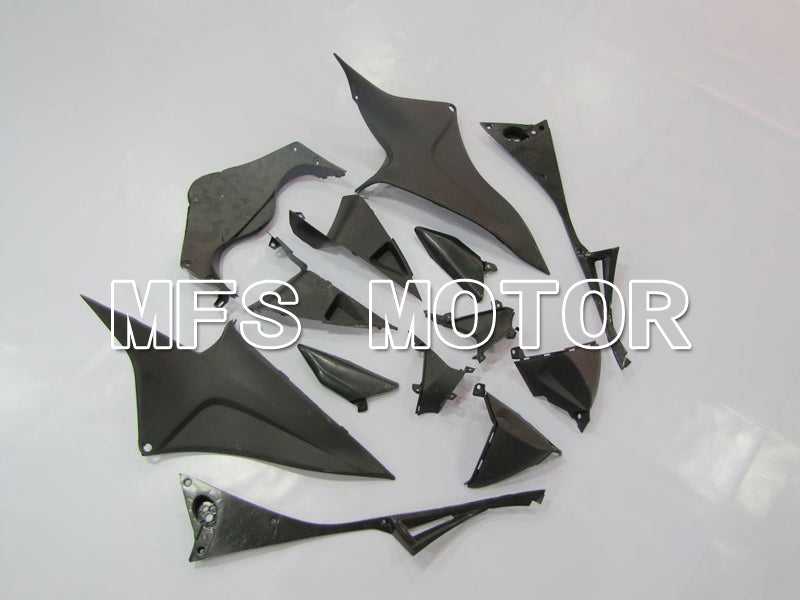 Honda CBR600RR 2007-2008 Injection ABS Fairing - Others - Black White - MFS6418 - Fairings Kit