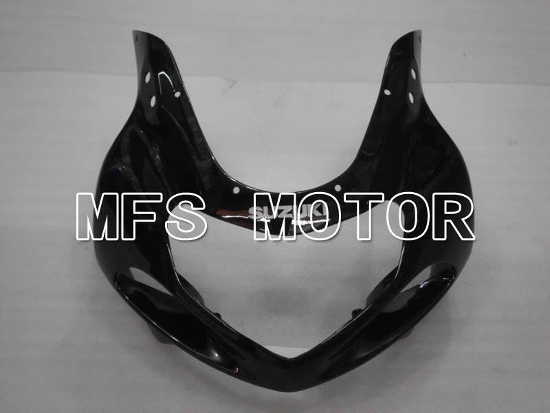 Suzuki GSXR600 2001-2003 Injection ABS Fairing - Factory Style - Black Red - MFS6422 - Fairings Kit