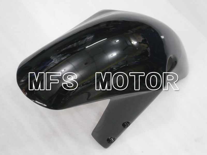 Suzuki GSXR600 2001-2003 Injection ABS Fairing - Factory Style - Black Red - MFS6422 - Fairings Kit