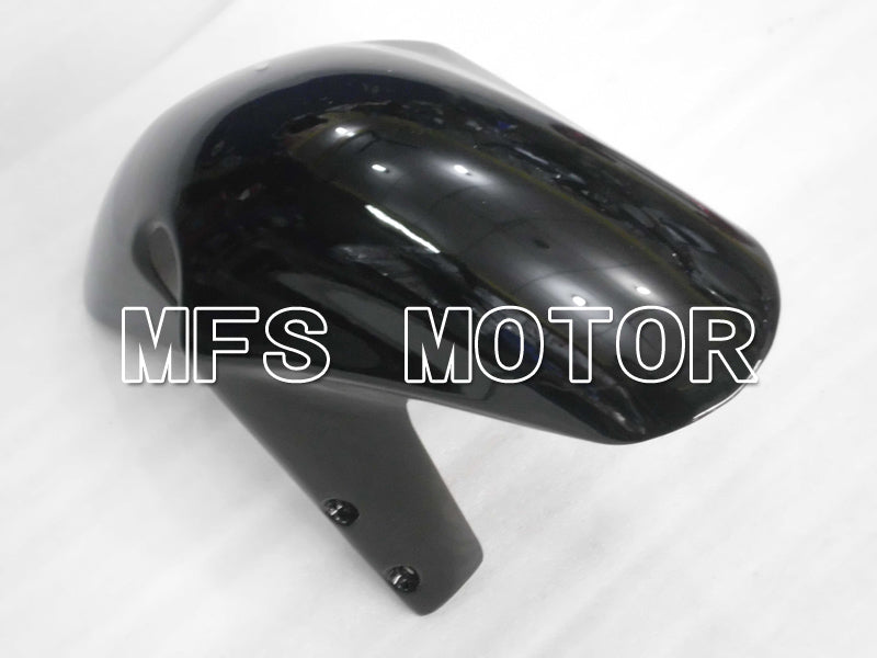 Suzuki GSXR750 2000-2003 Injection ABS Fairing - Factory Style - Black Red - MFS7075 - Fairings Kit