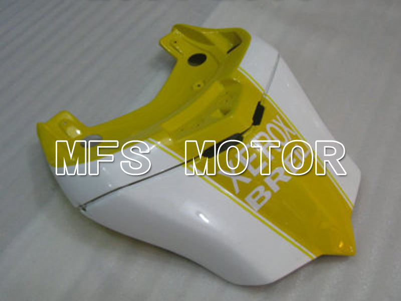 Ducati 749 / 999 2003-2004 Injection ABS Fairing - Xerox - Yellow White - MFS6427 - Fairings Kit