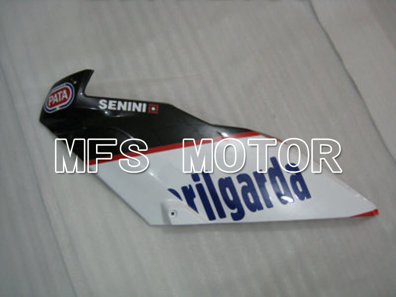 Ducati 749 / 999 2003-2004 Injection ABS Fairing - Sterilgarda - Black White - MFS6430 - Fairings Kit
