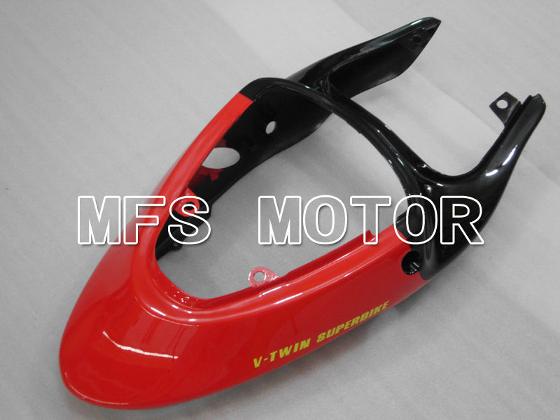 Suzuki TL1000R 1998-2003 Injection ABS Fairing - Factory Style - Red - MFS6446 - Fairings Kit
