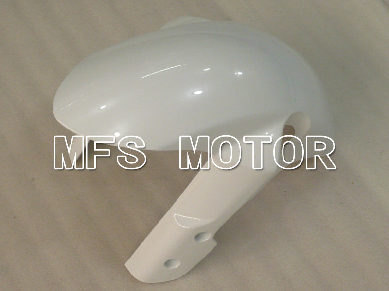 Suzuki GSXR1000 2007-2008 Injection ABS Fairing - Factory Style - White - MFS6452 - Fairings Kit
