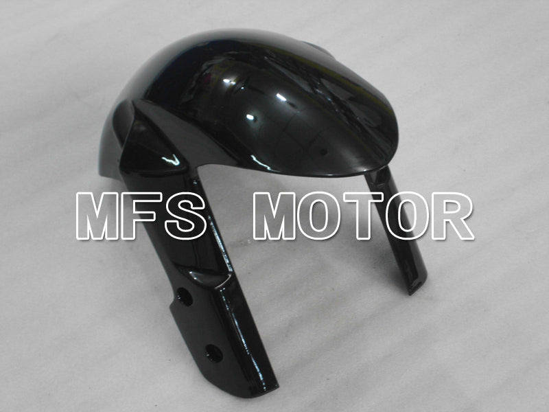 Suzuki GSXR1000 2005-2006 Injection ABS Fairing - Factory Style - Black Yellow - MFS6454 - Fairings Kit