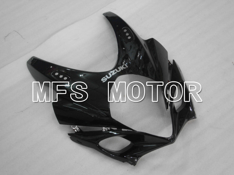 Suzuki GSXR1000 2005-2006 Injection ABS Fairing - Factory Style - Black Yellow - MFS6454 - Fairings Kit