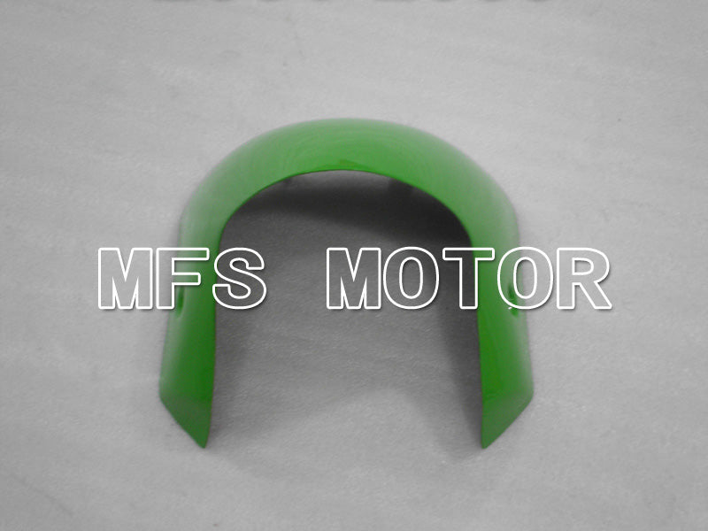 Kawasaki NINJA ZX7R 1996-2003 ABS Fairing - Factory Style - Black Green - MFS6457 - Fairings Kit