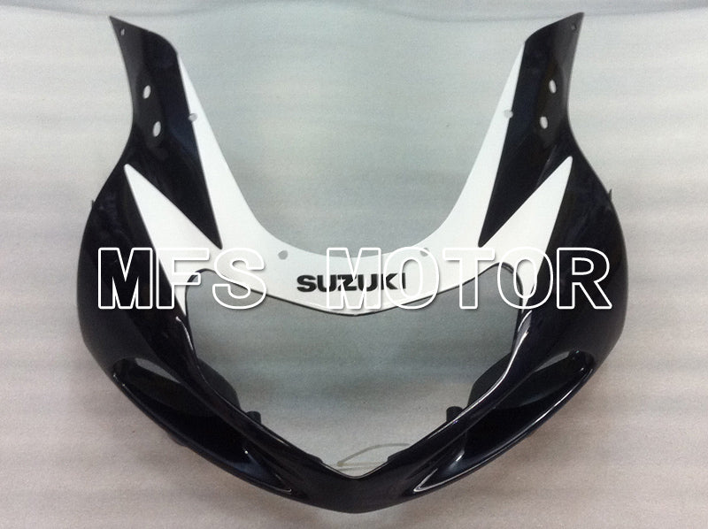 Suzuki GSXR600 2001-2003 Injection ABS Fairing - Factory Style - Black Wihte Blue - MFS6459 - Fairings Kit