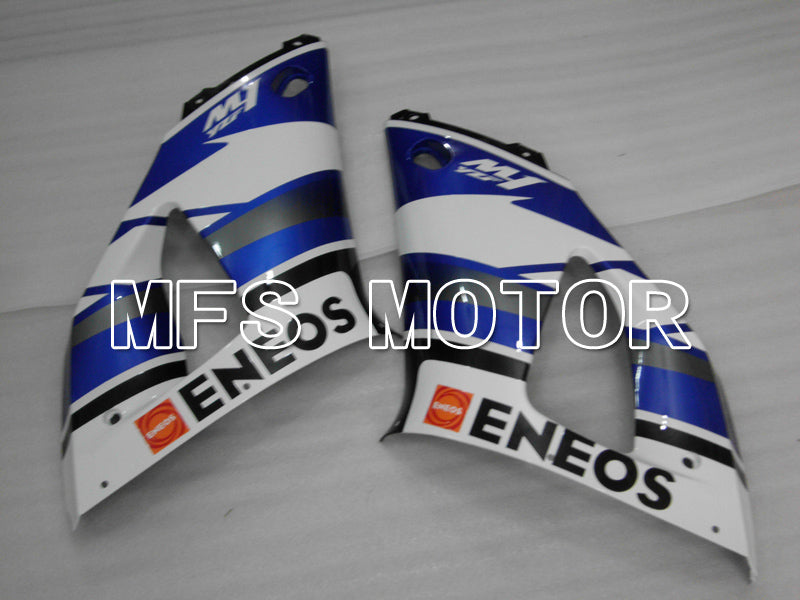 Yamaha YZF-R1 1998-1999 Injection ABS Fairing - ENEOS - Blue White - MFS6460 - Fairings Kit