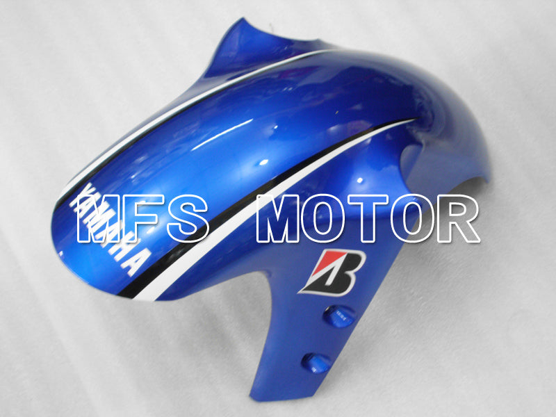 Yamaha YZF-R1 1998-1999 Injection ABS Fairing - ENEOS - Blue White - MFS6460 - Fairings Kit