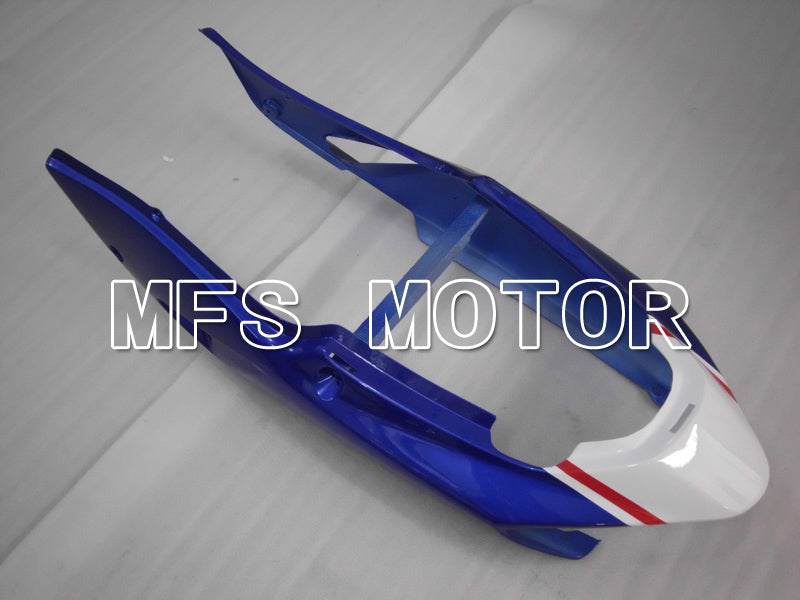 Honda VFR800 1998-2001 ABS Fairing - Factory Style - Blue White - MFS6470 - Fairings Kit