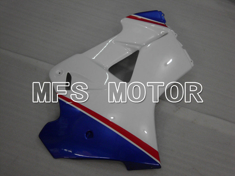 Honda VFR800 1998-2001 ABS Fairing - Factory Style - Blue White - MFS6470 - Fairings Kit