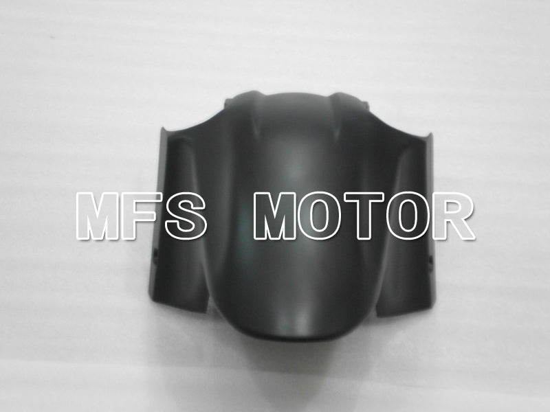 Honda CBR600 F4i 2004-2007 Injection ABS Fairing - Factory Style - Black White Matte - MFS6471 - Fairings Kit