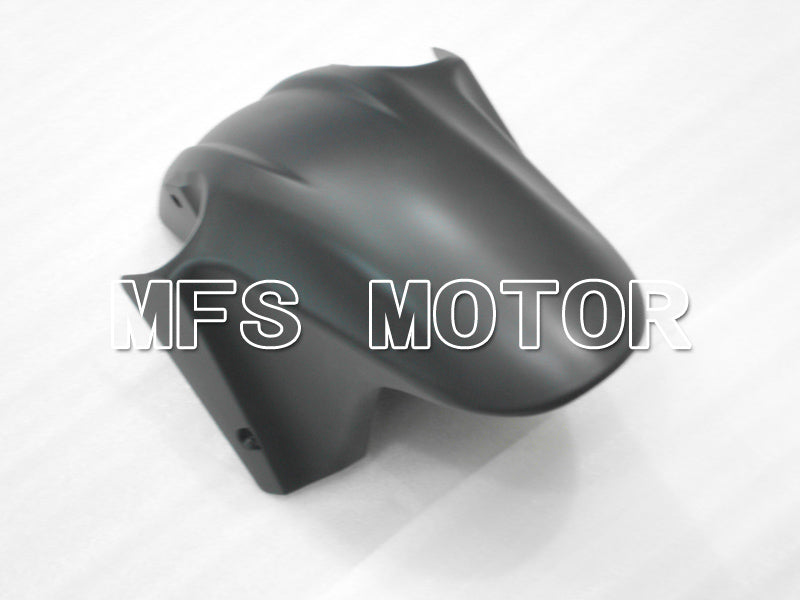 Honda CBR600 F4i 2004-2007 Injection ABS Fairing - Factory Style - Black White Matte - MFS6471 - Fairings Kit