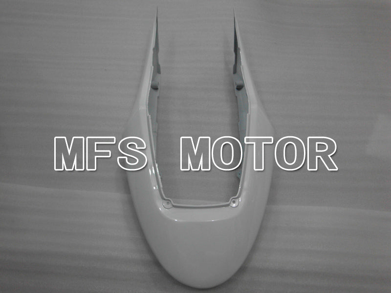 Honda CBR600 F4i 2004-2007 Injection ABS Fairing - Factory Style - Black White Matte - MFS6471 - Fairings Kit
