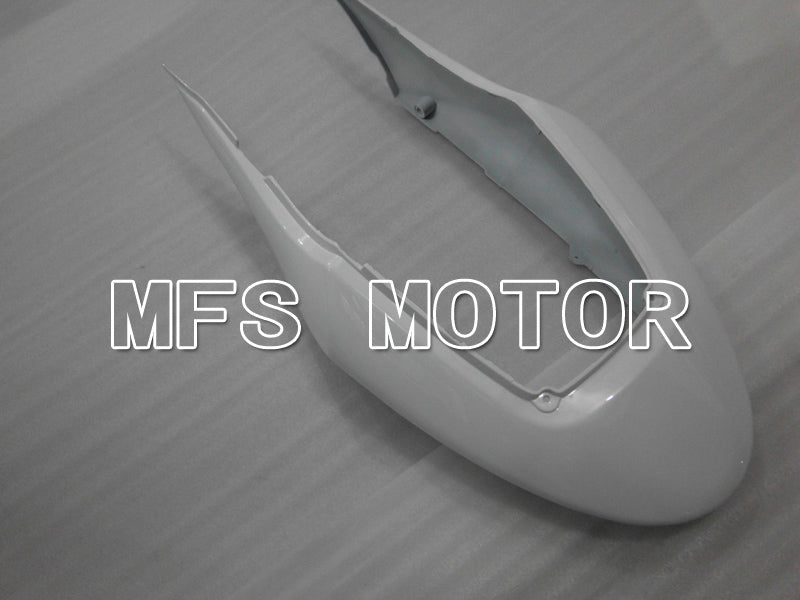 Honda CBR600 F4i 2004-2007 Injection ABS Fairing - Factory Style - Black White Matte - MFS6471 - Fairings Kit
