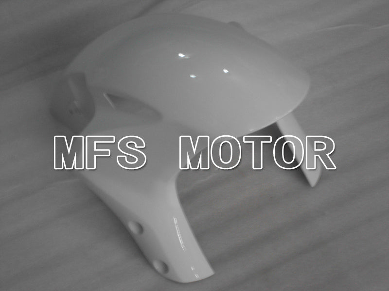 Honda CBR1000RR 2004-2005 Injection ABS Fairing - PRAMAC - White Red wine color - MFS6474 - Fairings Kit