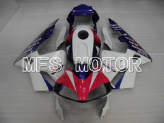 Honda CBR600RR 2003-2004 ABS Injection Fairing - Others - Red White Blue - MFS6476 - Fairings Kit