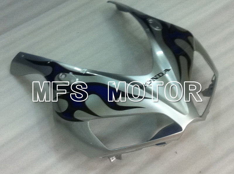 Honda CBR1000RR 2006-2007 Injection ABS Fairing - Others - Blue Silver - MFS6477 - Fairings Kit
