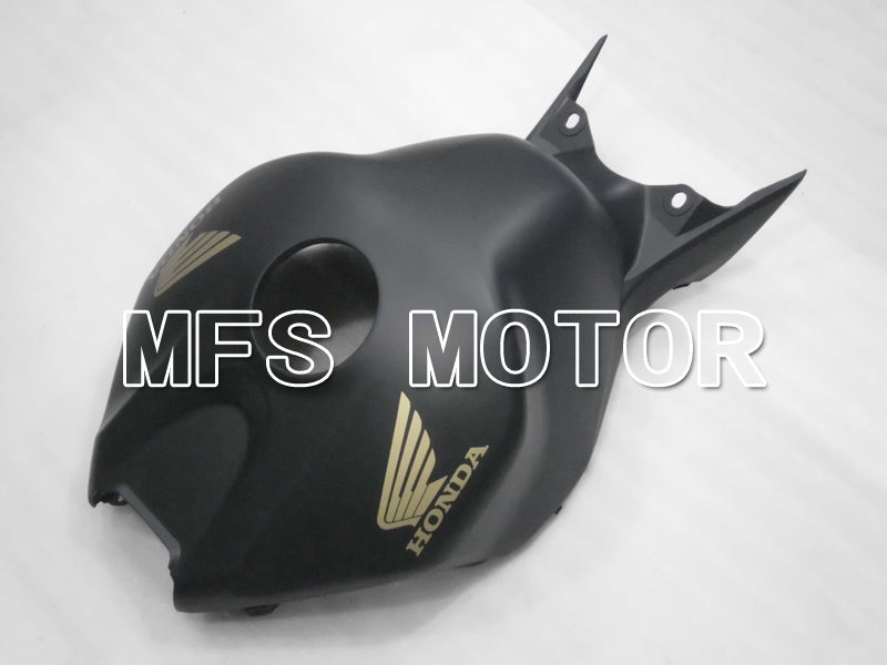 Honda CBR1000RR 2006-2007 Injection ABS Fairing - Factory Style - Black Matte - MFS6480 - Fairings Kit